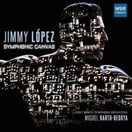 Jimmy López Bellido: Symphonic Canvas