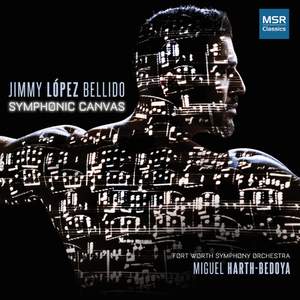 Jimmy López Bellido: Symphonic Canvas
