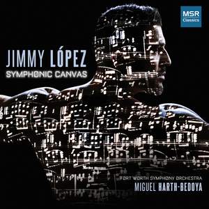Jimmy López Bellido: Symphonic Canvas