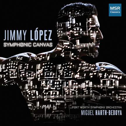 Jimmy López Bellido: Symphonic Canvas