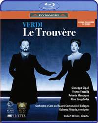 Verdi: Le Trouvère