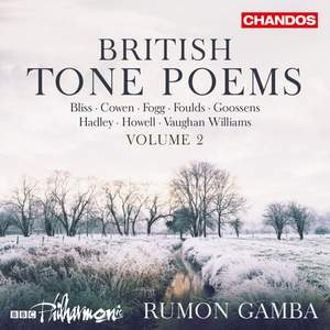 British Tone Poems Volume 2