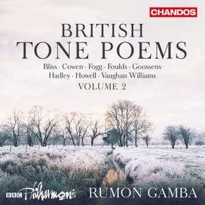 British Tone Poems Volume 2