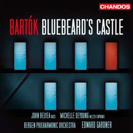 Bartók: Duke Bluebeard's Castle