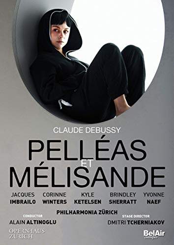 Debussy: Pelléas et Mélisande - Arthaus Musik: 108086 - Blu-ray