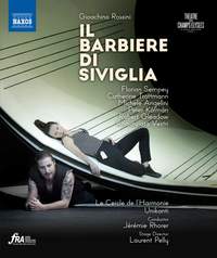Rossini: Il barbiere di Siviglia (Blu-ray)
