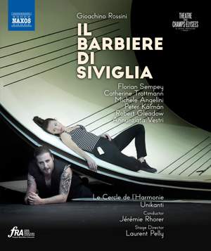 Rossini: Il barbiere di Siviglia Product Image