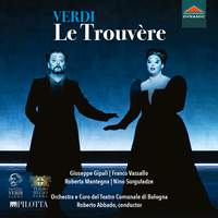 Verdi: Le Trouvère