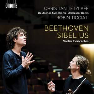 Beethoven & Sibelius: Violin Concertos Product Image