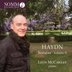 Joseph Haydn: Piano Sonatas Vol. 2