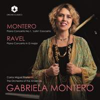 Gabriela Montero & Maurice Ravel: Piano Concertos