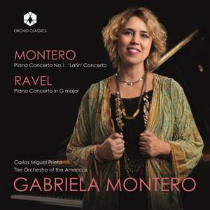 Gabriela Montero & Maurice Ravel: Piano Concertos Product Image