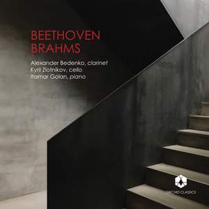 Beethoven & Brahms: Clarinet Trios