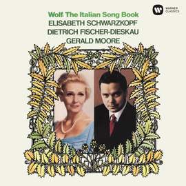 Wolf: The Italian Songbook