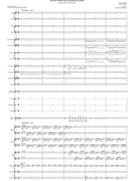 Debussy, Claude: Noël des enfants qui n’ont plus de maisons for choir & orchestra