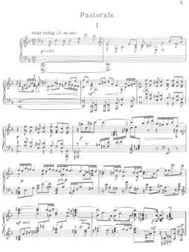 Halm, August: Piano Works