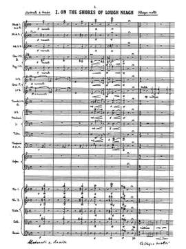Harty, Hamilton: Irish Symphony Op. 7
