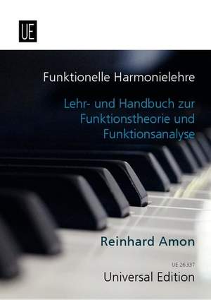 Amon Reinhard: Lehr- und Handbuch zur Funktionstheorie und Funkionsanalyse