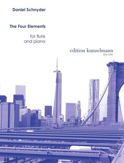 Schnyder, Daniel: The 4 Elements