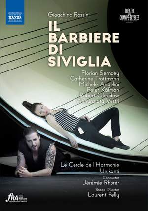 Rossini: Il Barbiere di Siviglia