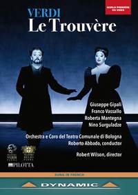 Verdi: Le Trouvère