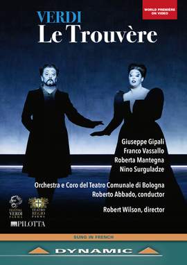 Verdi: Le Trouvère
