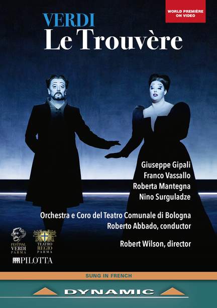 Verdi: Le Trouvère