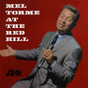 Mel Tormé at the Red Hill (Live)