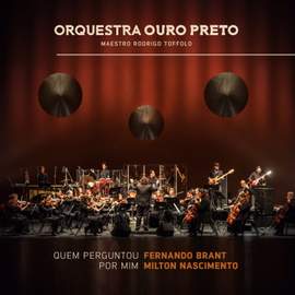 Quem Perguntou por Mim - Fernando Brant e Milton Nascimento