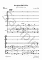 Philips, Julian: The Promised Child (SATB) Product Image