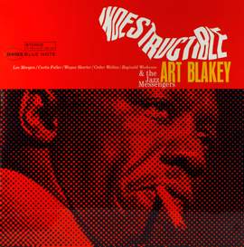 Indestructible (Vinyl)