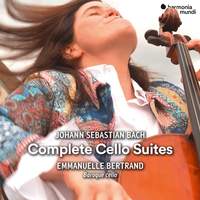JS Bach: Complete Cello Suites