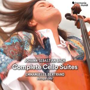 JS Bach: Complete Cello Suites