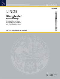 Linde, H: Musical Paintings