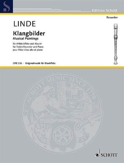 Linde, H: Musical Paintings