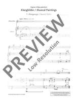 Linde, H: Musical Paintings Product Image