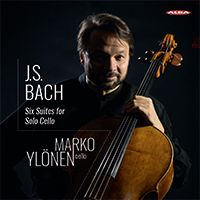 JS Bach: Six Suites for Solo Cello