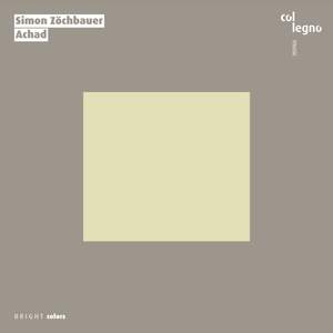 Simon Zöchbauer: Achad