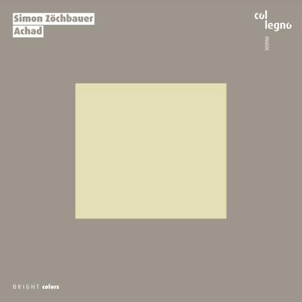 Simon Zöchbauer: Achad