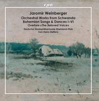 Jaromir Weinberger: Orchestral Works