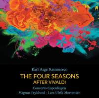 Vivaldi/Rasmussen: The Four Seasons After Vivaldi