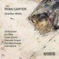 Ryan Carter: Chamber Works