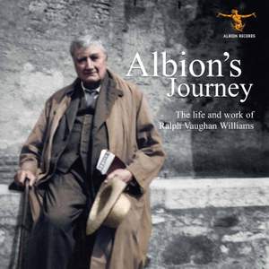 Vaughan Williams: Albion’s Journey Product Image