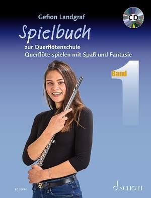 Querflötenschule Playbook 1