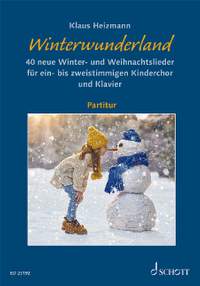 Heizmann, K: Winterwunderland