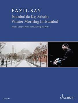 Say, F: İstanbul'da Bir Kış Sabahı  op. 51c Art of Piano No. 3