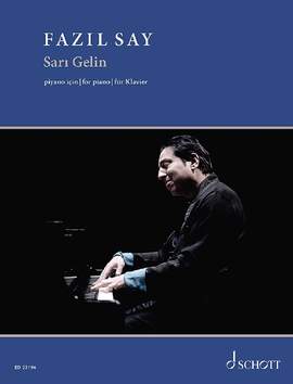 Say, F: Sari Gelin op. 66 No. 2