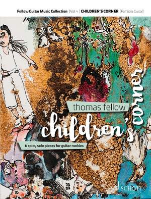 Fellow, T: Children's Corner Vol. 4
