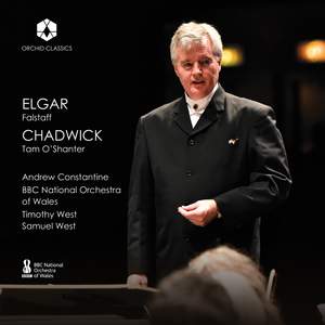 Elgar: Falstaff & George Whitfield Chadwick: Tam O’Shanter