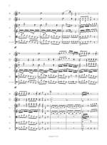 Mozart: Concerto in C major for flute and harp, K. 299 (297c) Product Image